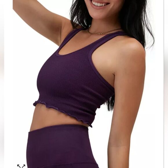 Spiritual Gangster Amor Crop Tank Love Sculpt leggings XS/S - Picture 8 of 8